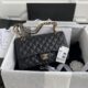 Chanel Classic Flap Bag A01112, Top Quality, Medium  Size: 15.5*25.5*6.5cm