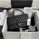 Chanel Classic Flap Bag A01112, Top Quality, Medium  Size: 15.5*25.5*6.5cm