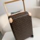 Louis Vuitton Suitcase inches