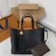 Louis Vuitton Low Key Cabas Mid -number Handbag M2534 Size: 30*14*47cm