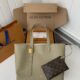 Louis Vuitton Low Key Cabas Mid -number Handbag M2534 Size: 30*14*47cm