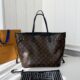 Louis Vuitton Counter Seasonal New NEVERFULL INSIDE OUT Medium Shopping Bag M1206 Size: 28*14*31cm