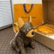 Louis Vuitton's new season POOCH BAG handbag M12617