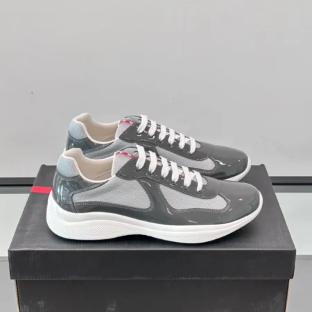 Prada America's Cup Grey