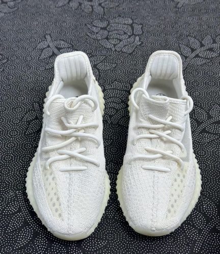 PK God Batch adidas Yeezy Boost 350 V2 Bone photo review