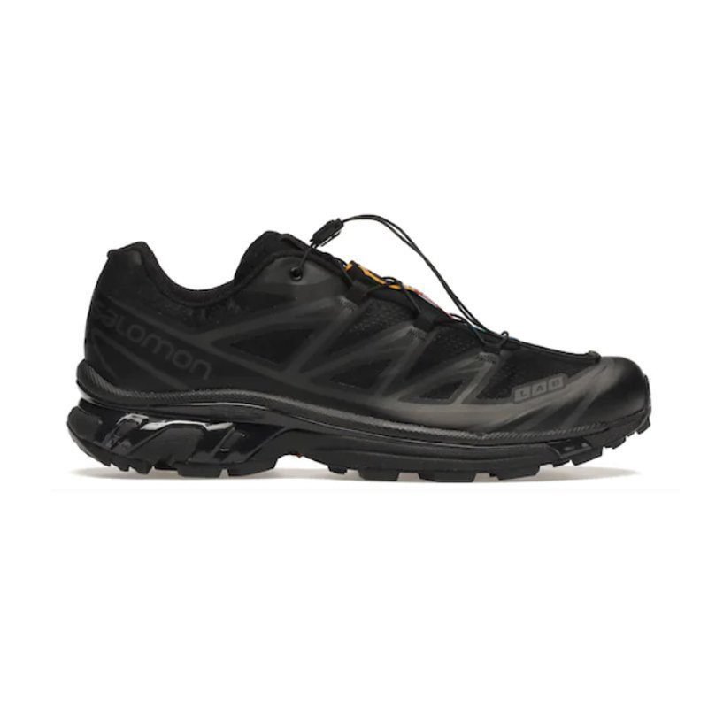 Salomon XT-6 Triple Black