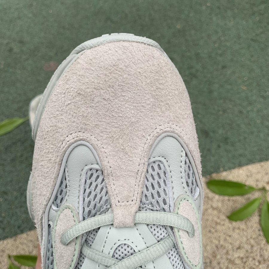 PK God Batch Yeezy 500 ‘Salt’ - Image 13