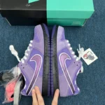 PK God Batch Nike SB Dunk Low Concepts Purple Lobster - Image 4