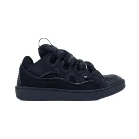 Lanvin Curb Black