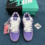 PK God Batch Nike SB Dunk Low Concepts Purple Lobster - Image 2