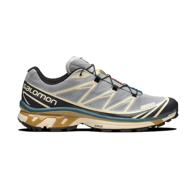 Salomon XT-6 Bleached Sand Cumin