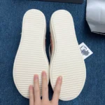 R*ck O*ens Vintage Sneaks Orange white - Image 9