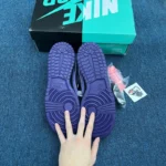 PK God Batch Nike SB Dunk Low Concepts Purple Lobster - Image 9