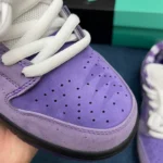 PK God Batch Nike SB Dunk Low Concepts Purple Lobster - Image 7