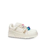 L*uis V*itton LV Trainer Maxi White