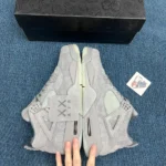KAWS x Air Jordan 4 Retro Cool Grey - Image 8