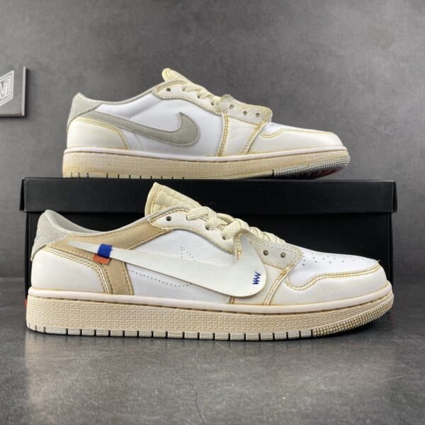 Off-White x Nike Air Jordan 1 Low