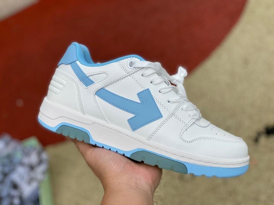 Off-White Out of Office White Light Blue - Image 3