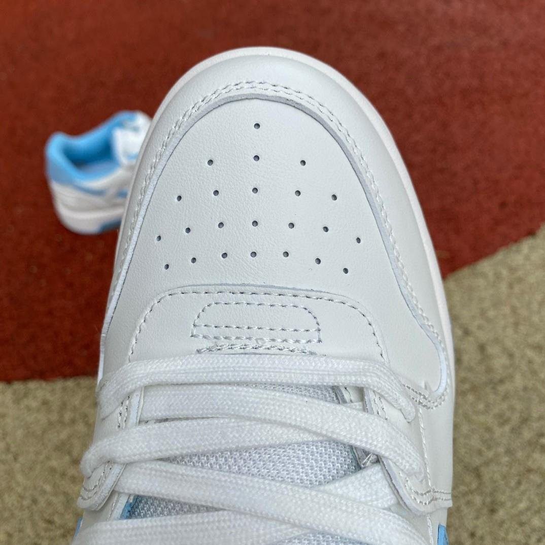 Off-White Out of Office White Light Blue - Image 10