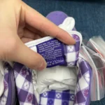 PK God Batch Nike SB Dunk Low Concepts Purple Lobster - Image 10