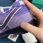PK God Batch Nike SB Dunk Low Concepts Purple Lobster - Image 8