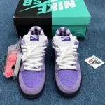 PK God Batch Nike SB Dunk Low Concepts Purple Lobster - Image 3