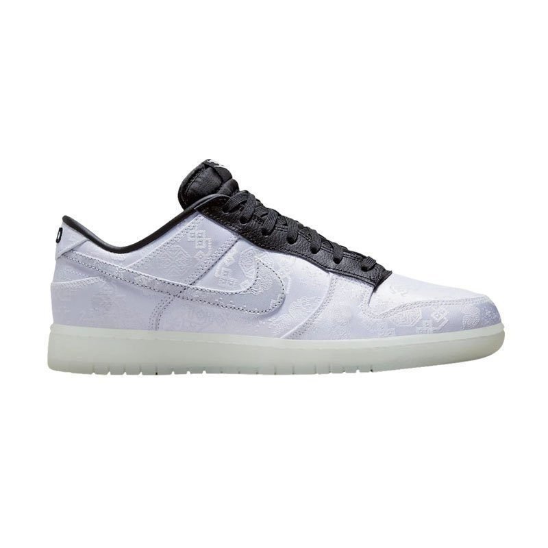 PK God Batch Nike Dunk Fragment Design x CLOT x Dunk Low 20th Anniversary