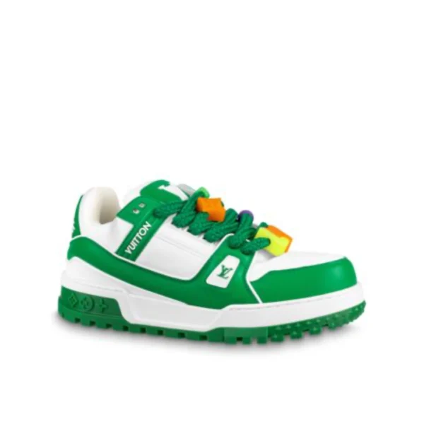 L*uis V*itton Trainer Maxi Green 1AB8SC