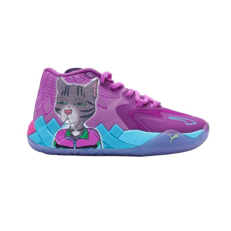Puma MB.01 Rick and Morty purple