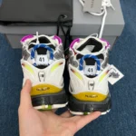 B*lenciaga Runner Multicolor - Image 8