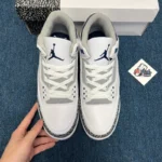 Jordan 3 Retro Midnight Navy - Image 3