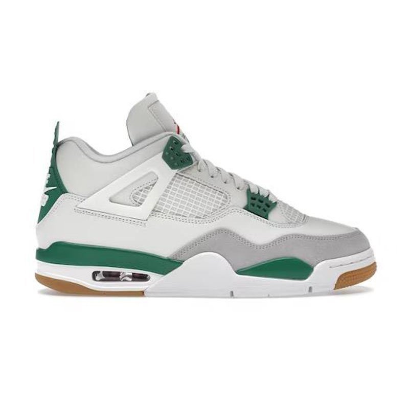 Jordan 4 Retro SB Pine Green