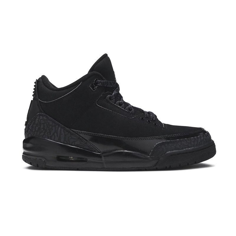 Jordan 3 Retro Black Cat