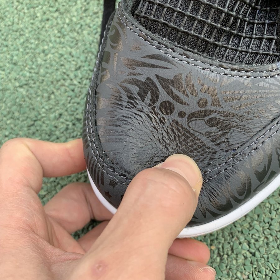 Air Jordan 4 Retro Laser - Image 5