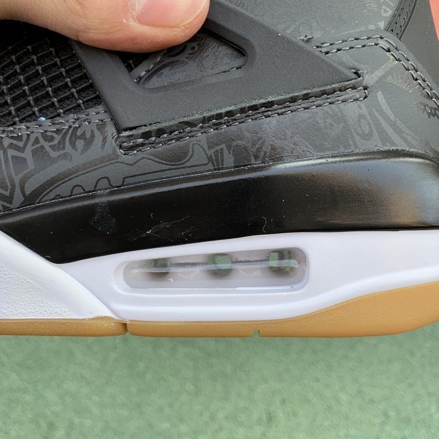 Air Jordan 4 Retro Laser - Image 9