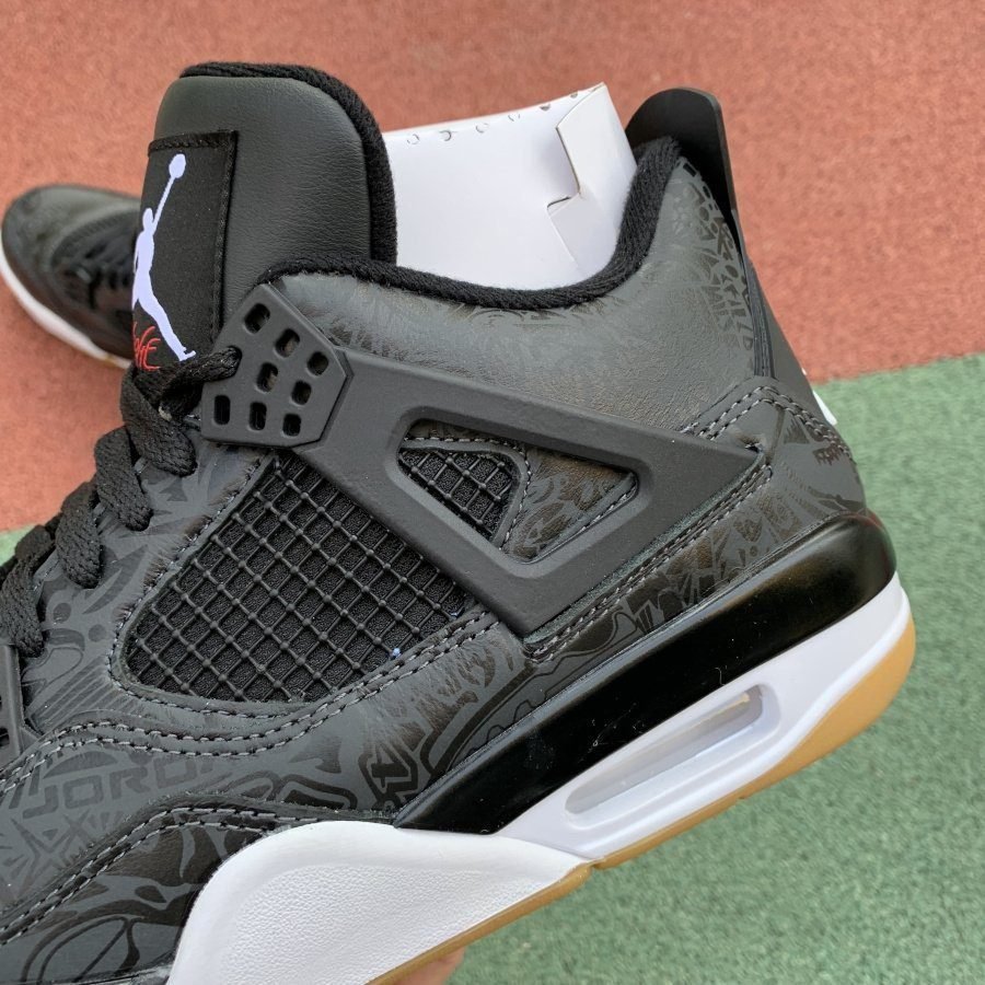 Air Jordan 4 Retro Laser - Image 13