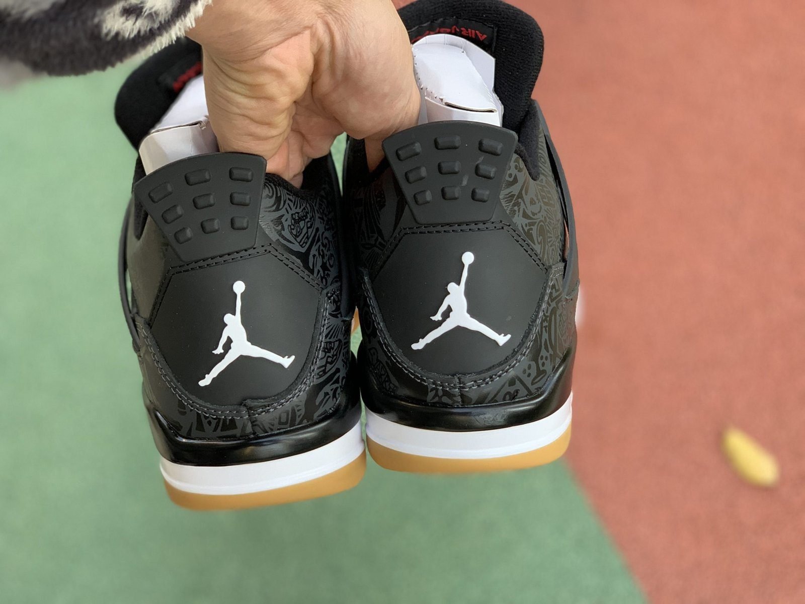 Air Jordan 4 Retro Laser - Image 20