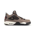 Air Jordan 4 x Travis Scott Dark Mocha