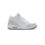 Jordan 3 Retro Pure White