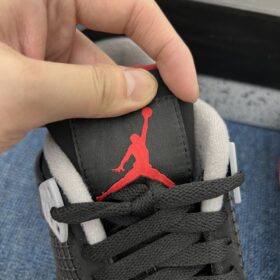 Air Jordan 4 Bred 2019 - Image 6