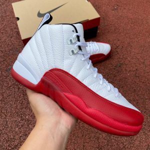 Jordan 12 Retro Cherry - Image 6