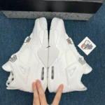 Jordan 4 Retro Pure Money - Image 3