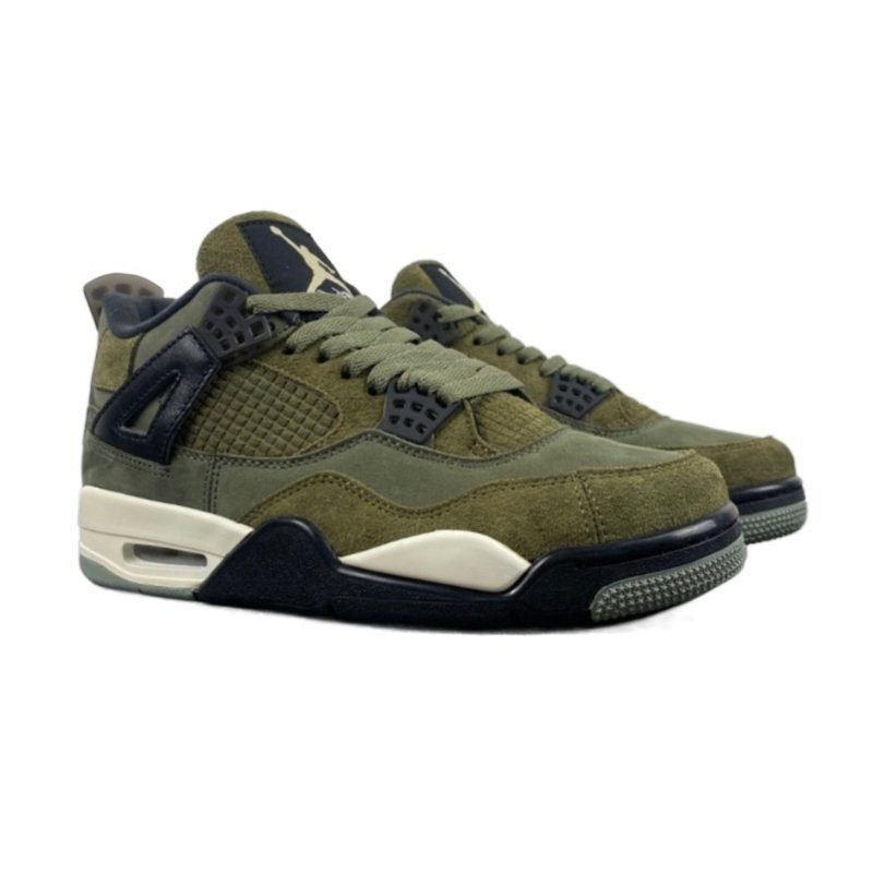 Jordan 4 Retro SE Craft Medium Olive