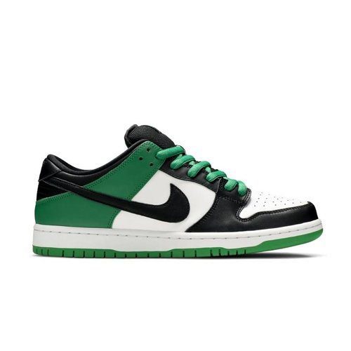 PK God Batch Dunk Low Pro SB ‘Classic Green’
