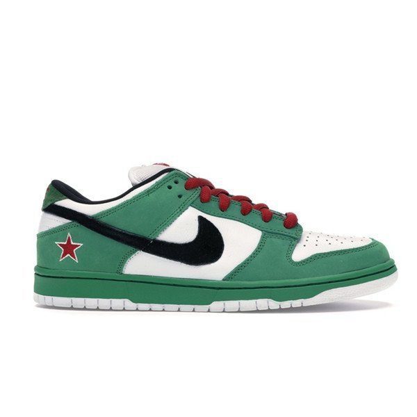 PK God Batch Dunk Low Pro SB ‘Heineken’