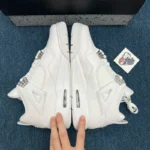 Jordan 4 Retro Pure Money - Image 4