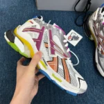 B*lenciaga Runner Multicolor - Image 2