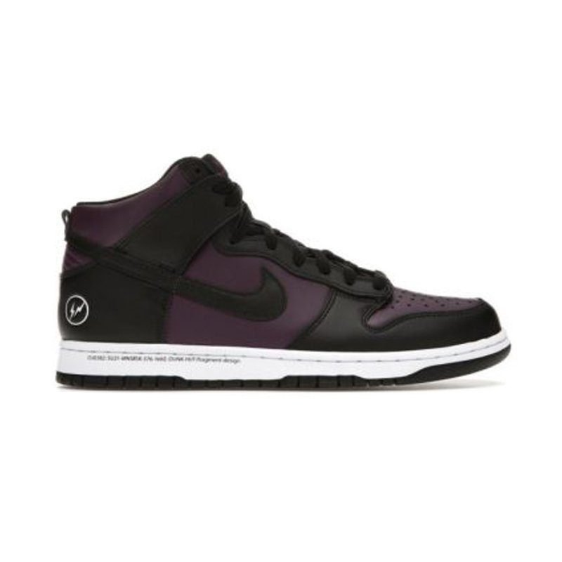 PK God Batch Fragment Design x Dunk High 'Beijing'
