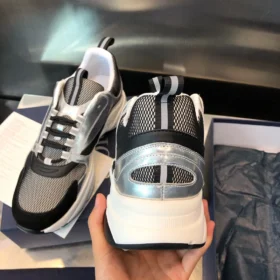 D*or B22 Silver Black - Image 8