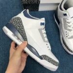 Jordan 3 Retro Midnight Navy - Image 6